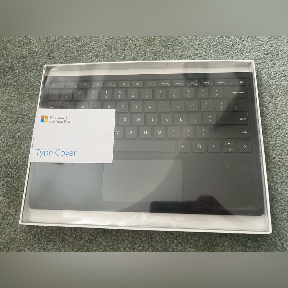 Microsoft Surface Pro Type Cover